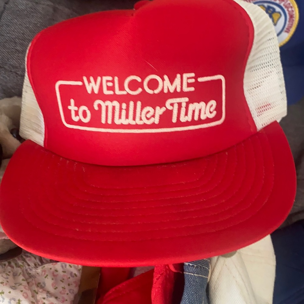 Vintage hat
